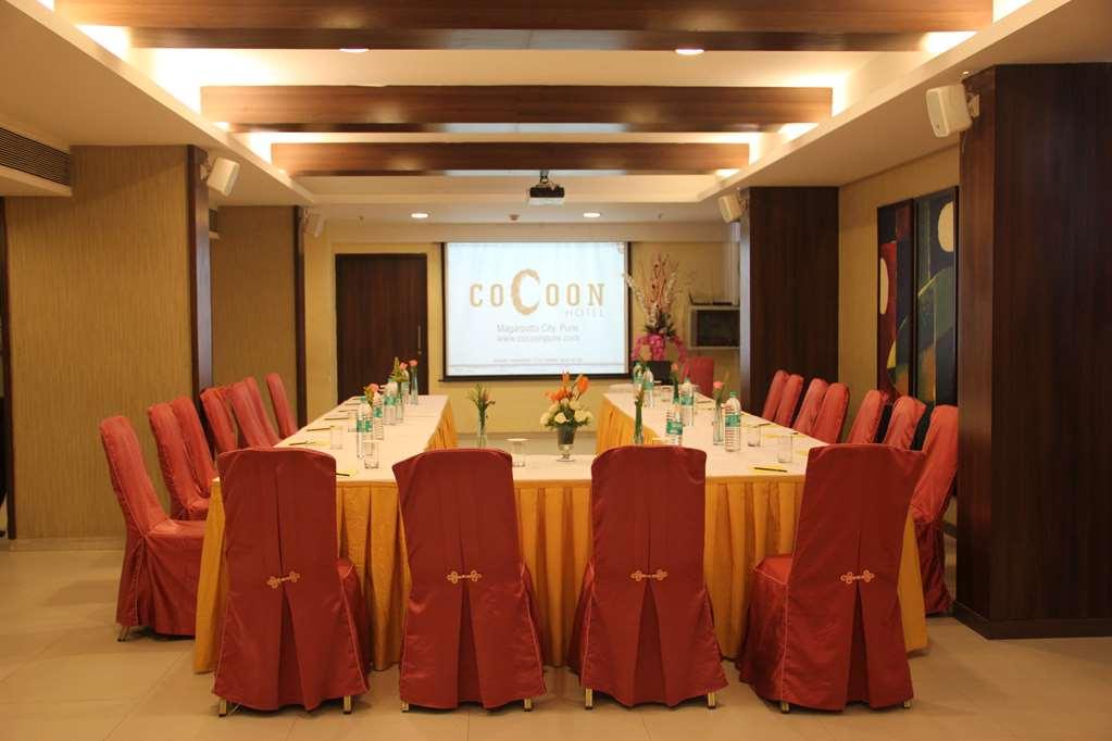 Cocoon Hotel Pune Facilities photo